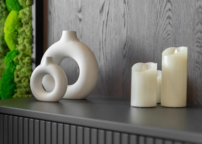 Comfy 20th Floor Hanza Tower - Sauna & Pool Στσέτσιν